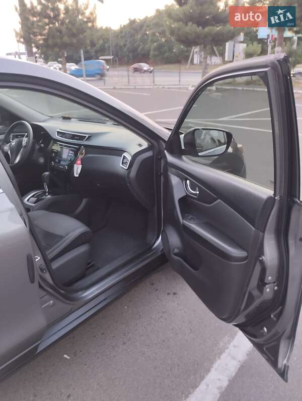 Внедорожник / Кроссовер Nissan Rogue 2015 в Одессе