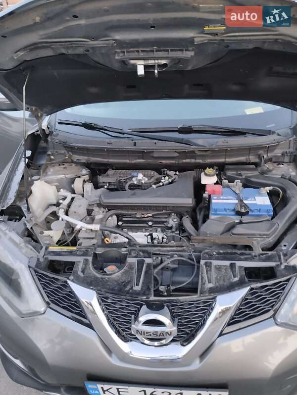 Внедорожник / Кроссовер Nissan Rogue 2015 в Одессе