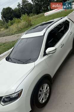 Внедорожник / Кроссовер Nissan Rogue 2016 в 