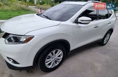 Внедорожник / Кроссовер Nissan Rogue 2016 в 