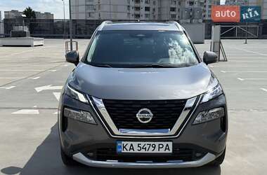 Внедорожник / Кроссовер Nissan Rogue 2020 в Киеве
