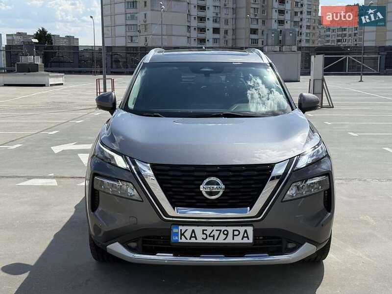 Nissan Rogue 2020