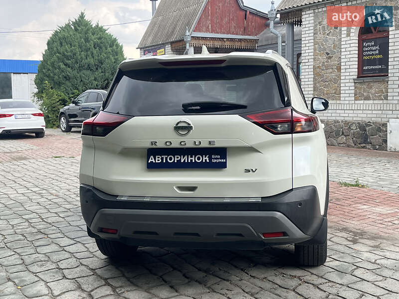 Внедорожник / Кроссовер Nissan Rogue 2020 в Белой Церкви фото 9 Внедорожник / Кроссовер Nissan Rogue 2020 в Белой Церкви