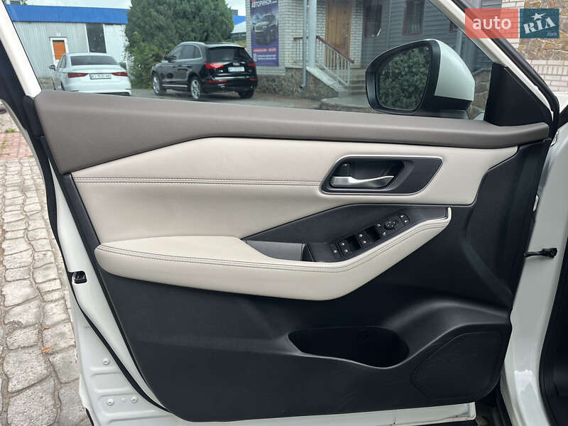 Внедорожник / Кроссовер Nissan Rogue 2020 в Белой Церкви фото 24 Внедорожник / Кроссовер Nissan Rogue 2020 в Белой Церкви