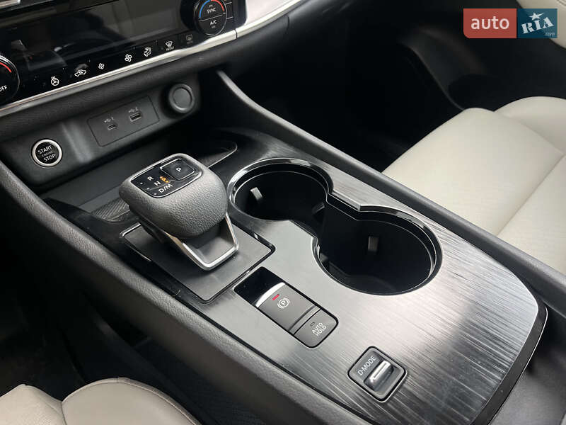 Внедорожник / Кроссовер Nissan Rogue 2020 в Белой Церкви фото 32 Внедорожник / Кроссовер Nissan Rogue 2020 в Белой Церкви