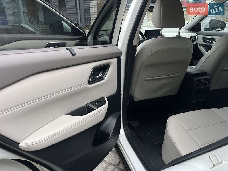 Внедорожник / Кроссовер Nissan Rogue 2020 в Белой Церкви фото 10 Внедорожник / Кроссовер Nissan Rogue 2020 в Белой Церкви