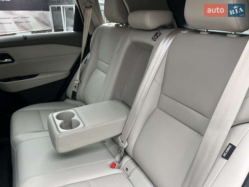 Внедорожник / Кроссовер Nissan Rogue 2020 в Белой Церкви фото 13 Внедорожник / Кроссовер Nissan Rogue 2020 в Белой Церкви