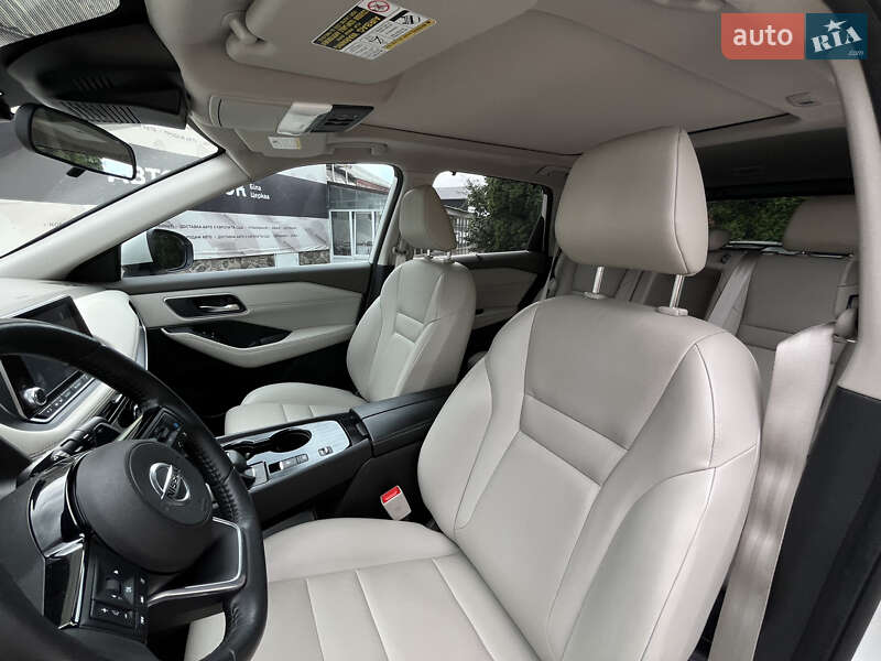 Внедорожник / Кроссовер Nissan Rogue 2020 в Белой Церкви фото 17 Внедорожник / Кроссовер Nissan Rogue 2020 в Белой Церкви