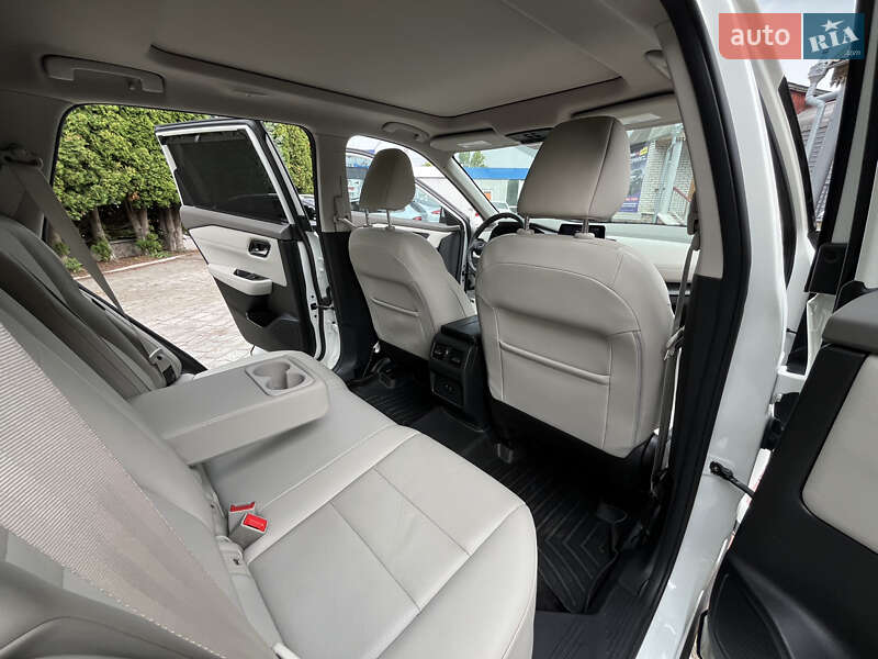 Внедорожник / Кроссовер Nissan Rogue 2020 в Белой Церкви фото 21 Внедорожник / Кроссовер Nissan Rogue 2020 в Белой Церкви