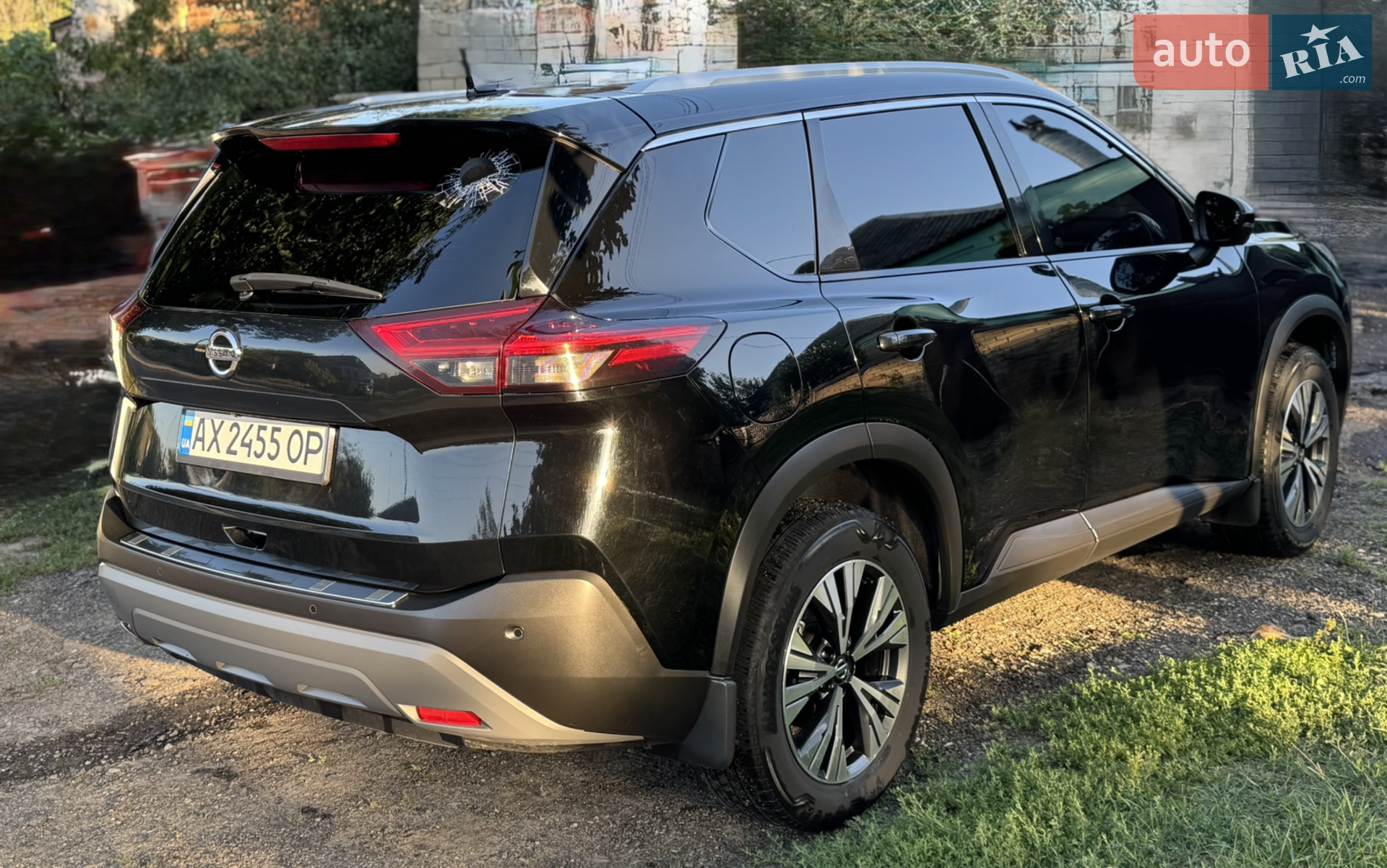 2021 Nissan Rogue - мініатюра 23
