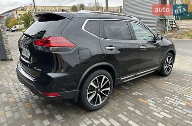 Позашляховик / Кросовер Nissan Rogue 2018 в Івано-Франківську
