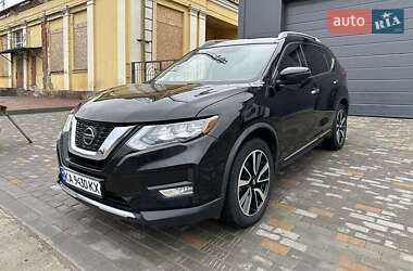 Позашляховик / Кросовер Nissan Rogue 2018 в Івано-Франківську
