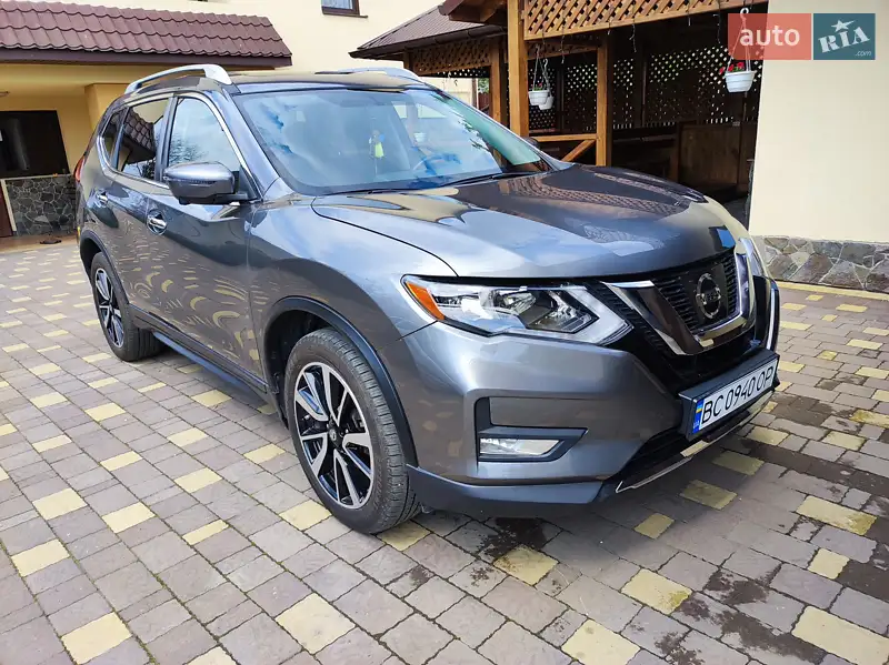 Nissan Rogue