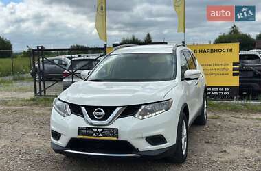 Позашляховик / Кросовер Nissan Rogue 2015 в Львові