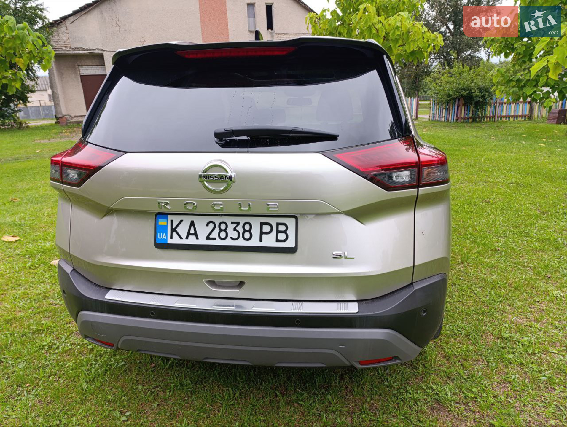 2021 Nissan Rogue - мініатюра 11