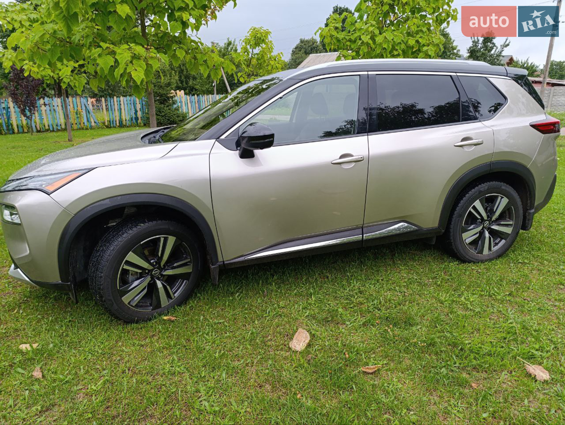 2021 Nissan Rogue - мініатюра 6