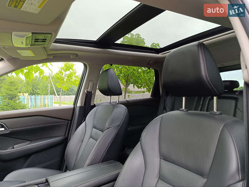 Позашляховик / Кросовер Nissan Rogue 2021 в Макарові фото 16 Позашляховик / Кросовер Nissan Rogue 2021 в Макарові