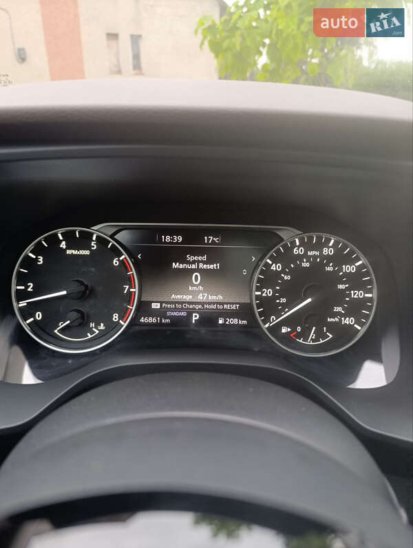 Позашляховик / Кросовер Nissan Rogue 2021 в Макарові фото 22 Позашляховик / Кросовер Nissan Rogue 2021 в Макарові