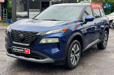 Внедорожник / Кроссовер Nissan Rogue 2023 в Виннице