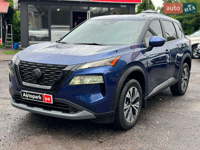 Nissan Rogue 2023