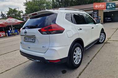 Позашляховик / Кросовер Nissan Rogue 2018 в Дніпрі
