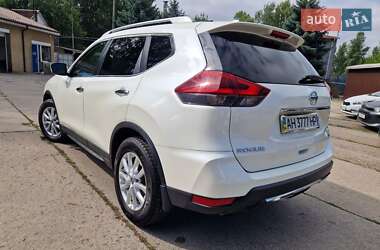 Позашляховик / Кросовер Nissan Rogue 2018 в Дніпрі