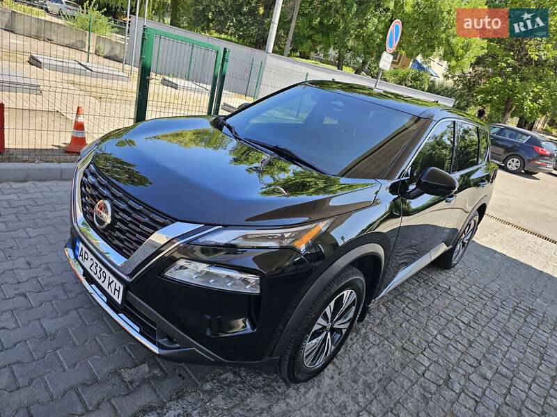 Nissan Rogue 2021