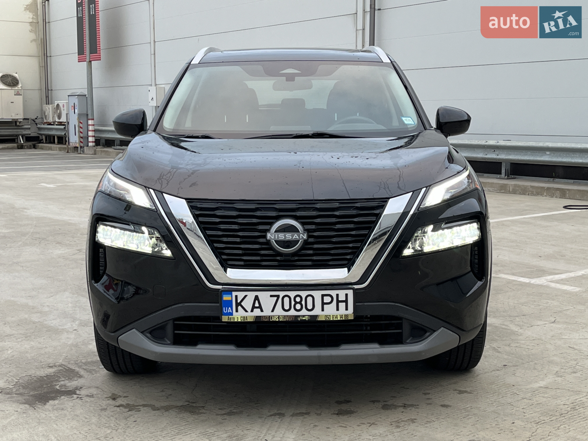 2023 Nissan Rogue - мініатюра 3