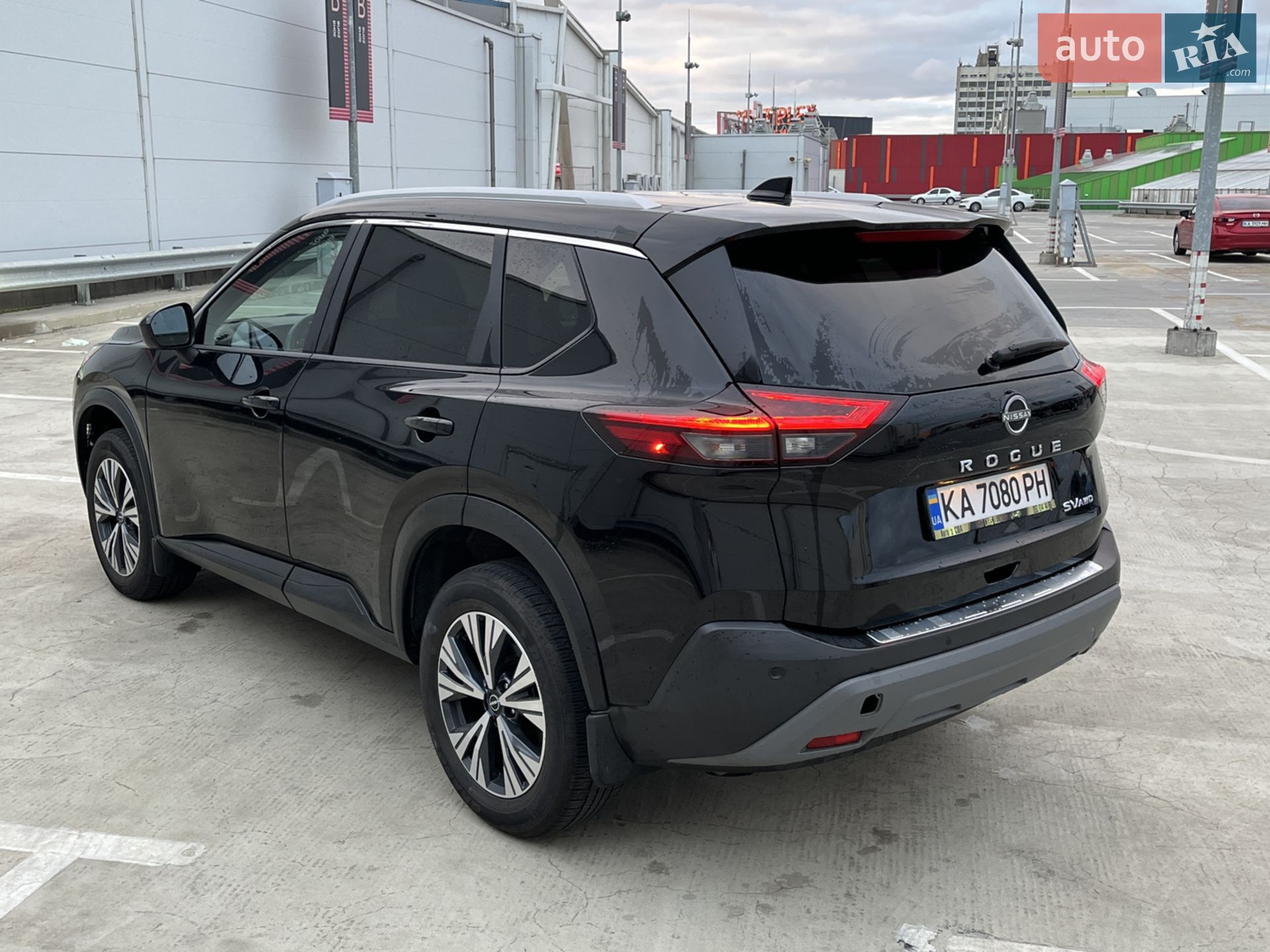 2023 Nissan Rogue - мініатюра 9
