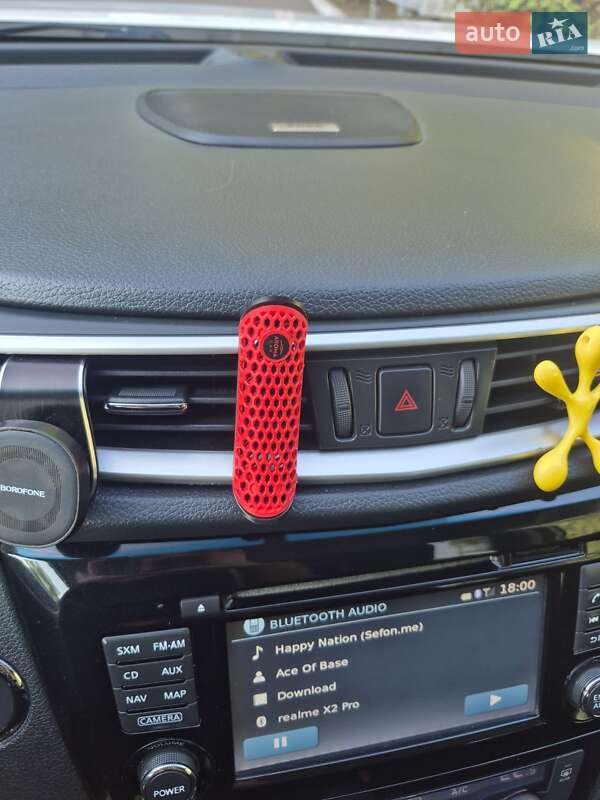 Позашляховик / Кросовер Nissan Rogue 2014 в Запоріжжі