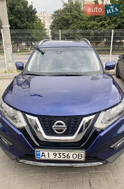 Внедорожник / Кроссовер Nissan Rogue 2017 в Белой Церкви