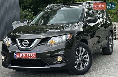 Позашляховик / Кросовер Nissan Rogue 2016 в Дрогобичі