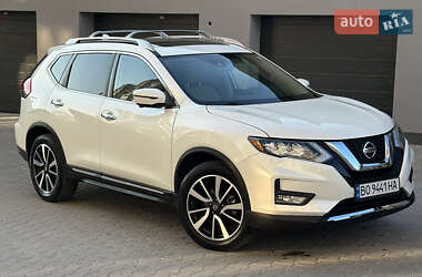 Позашляховик / Кросовер Nissan Rogue 2019 в Тернополі