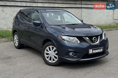 Внедорожник / Кроссовер Nissan Rogue 2016 в Киеве