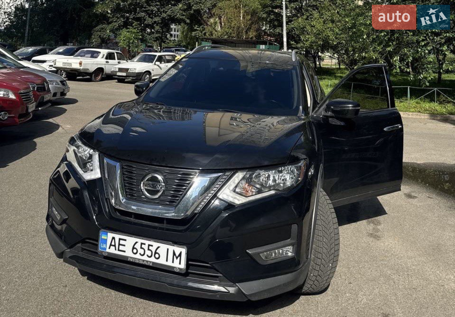 2019 Nissan Rogue - фото 1