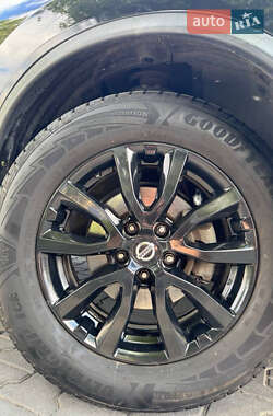 Позашляховик / Кросовер Nissan Rogue 2019 в  фото 5 Позашляховик / Кросовер Nissan Rogue 2019 в