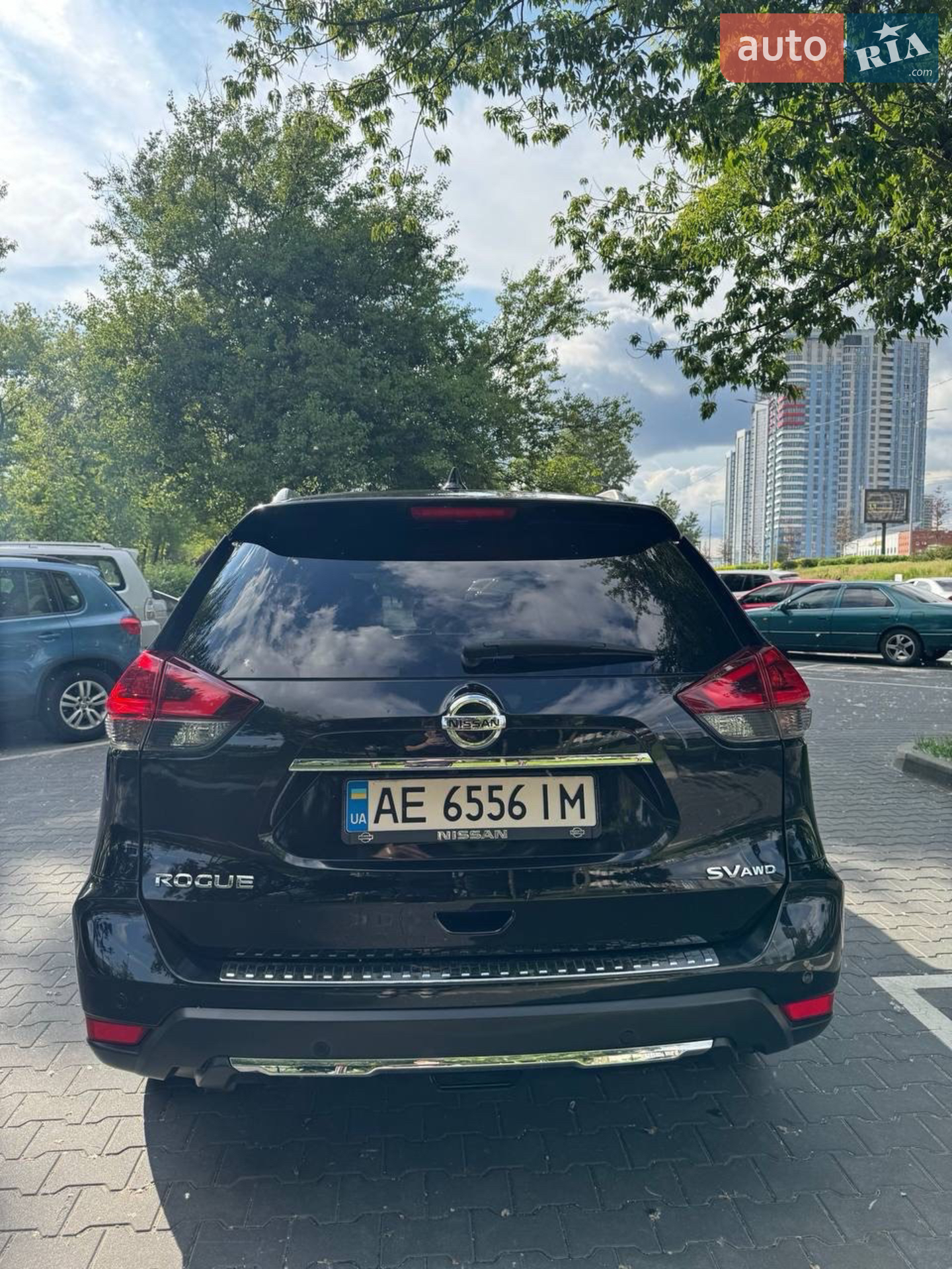 2019 Nissan Rogue - мініатюра 13