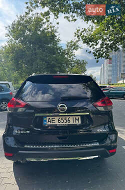 Позашляховик / Кросовер Nissan Rogue 2019 в  фото 13 Позашляховик / Кросовер Nissan Rogue 2019 в