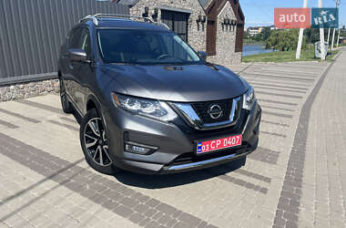 Позашляховик / Кросовер Nissan Rogue 2020 в Білій Церкві