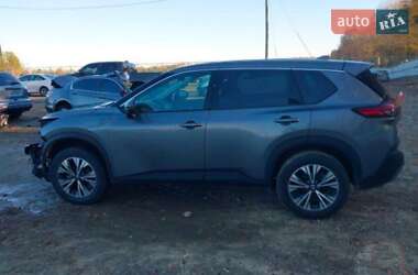 Внедорожник / Кроссовер Nissan Rogue 2021 в Львове