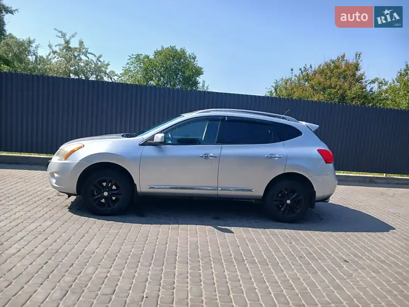 Nissan Rogue