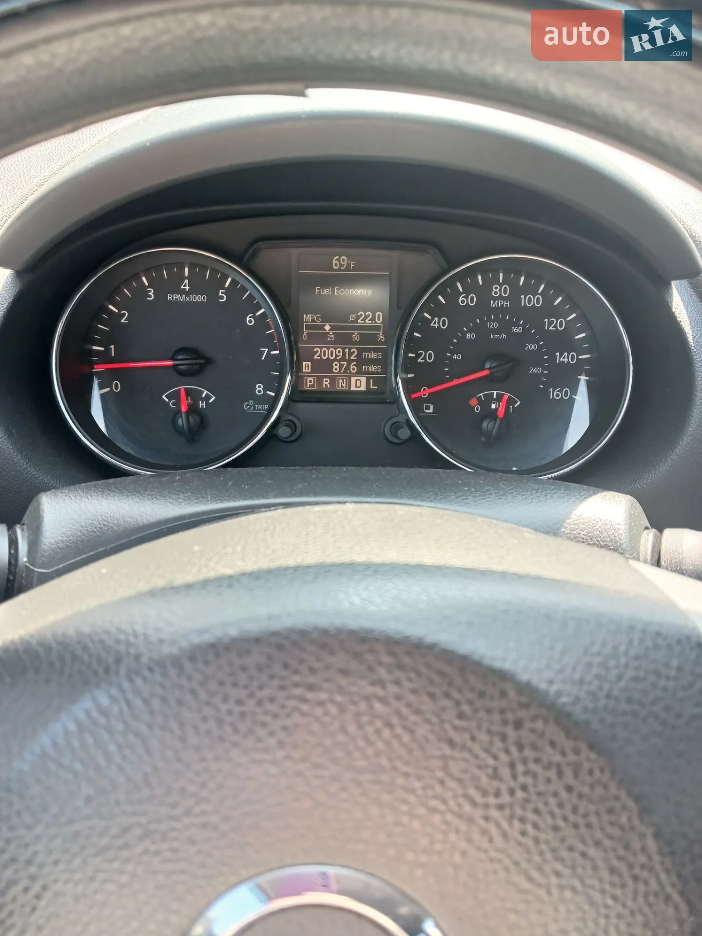 2011 Nissan Rogue - мініатюра 2