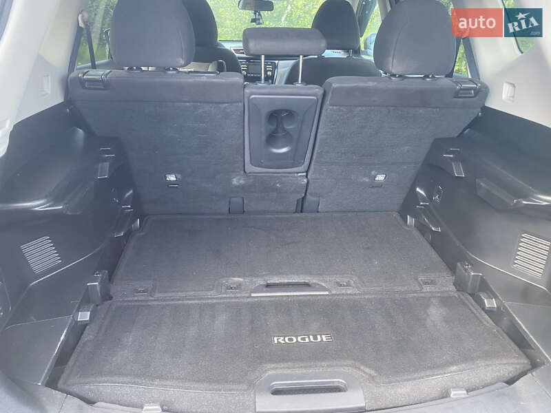 Внедорожник / Кроссовер Nissan Rogue 2015 в Хмельнике