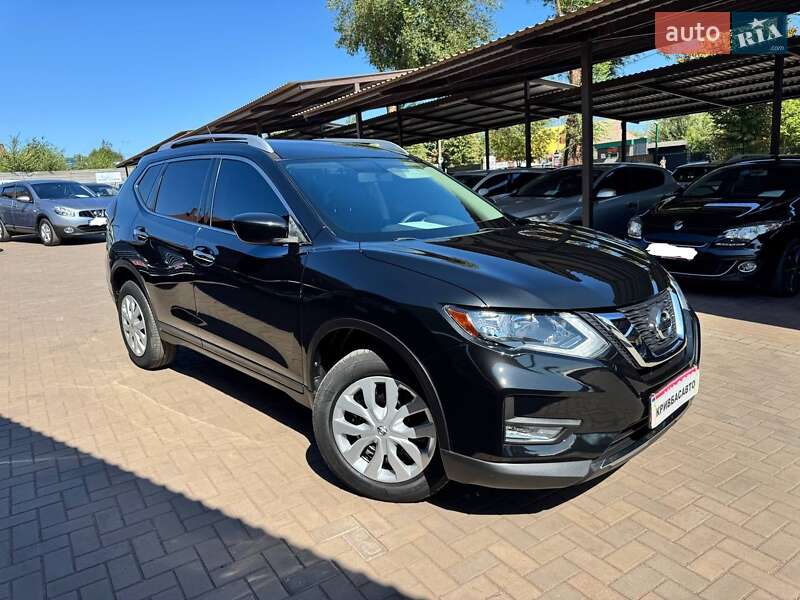 Nissan Rogue 2016