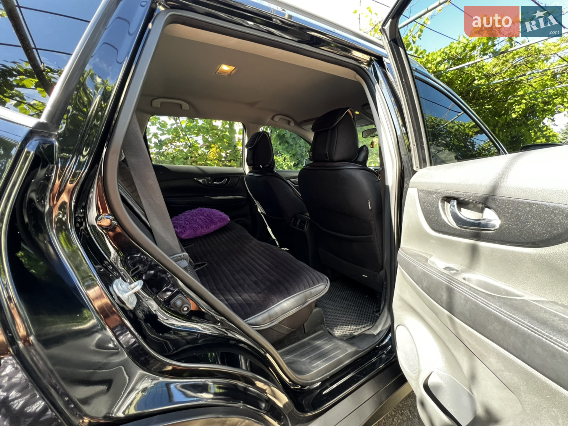 2016 Nissan Rogue - мініатюра 10