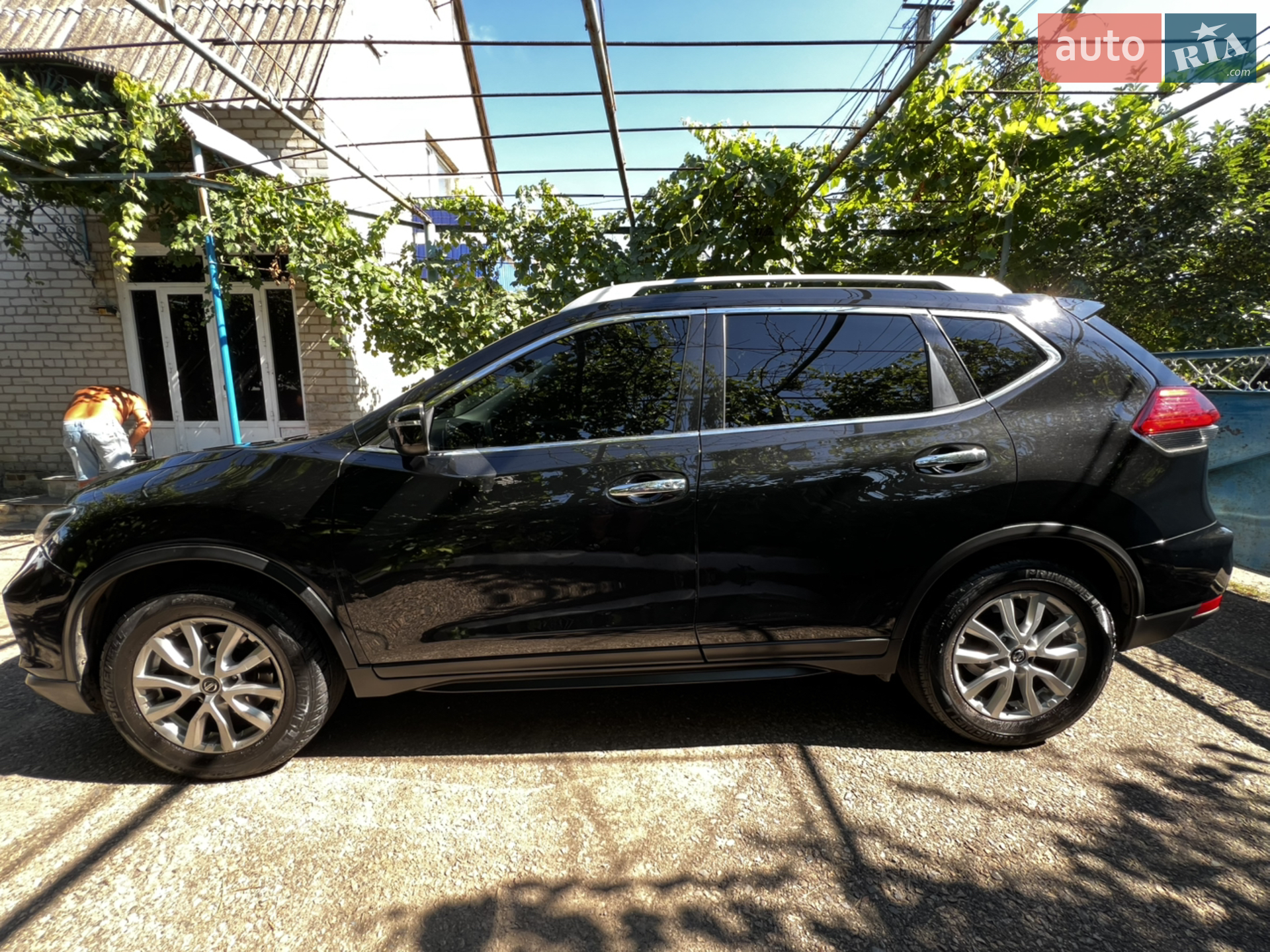 2016 Nissan Rogue - мініатюра 6
