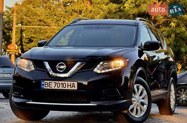 Позашляховик / Кросовер Nissan Rogue 2016 в Одесі