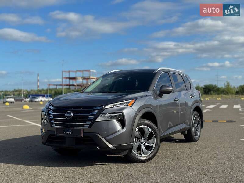 Nissan Rogue 2024