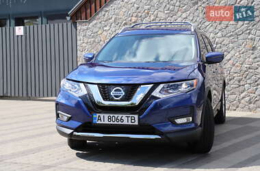 Позашляховик / Кросовер Nissan Rogue 2019 в Білій Церкві