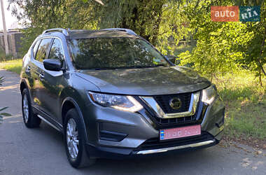 Внедорожник / Кроссовер Nissan Rogue 2018 в Киеве